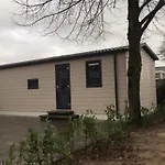 Chalet With Dishwasher In A Park