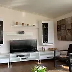 Chalet With Dishwasher In A Park *