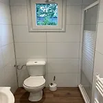 Domek alpejski Chalet With Dishwasher In A Park *