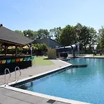 Chalet With Dishwasher In A Park * Lathum