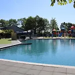 Chalet With Dishwasher In A Park *