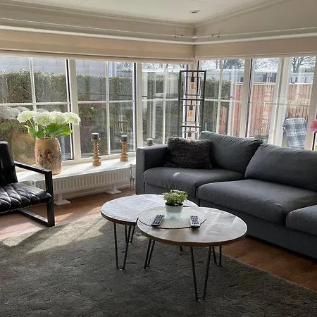 Chalé With Dishwasher In A Lathum