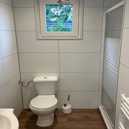 シャレー With Dishwasher In A Park *
