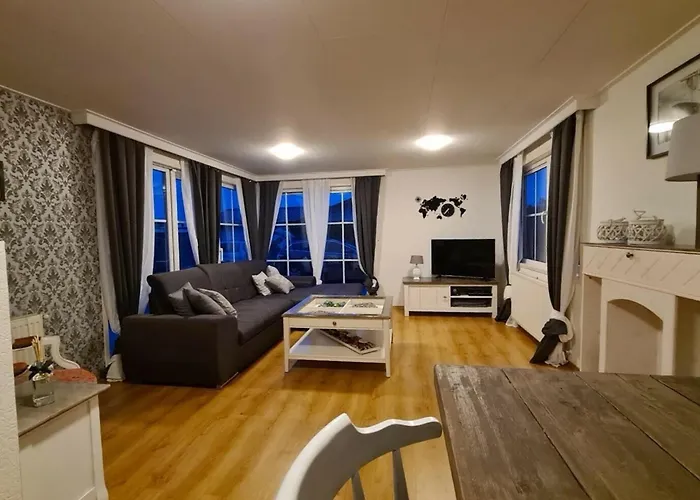 With Dishwasher In A Chalet