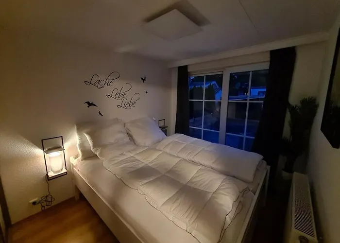 Chalet With Dishwasher In A