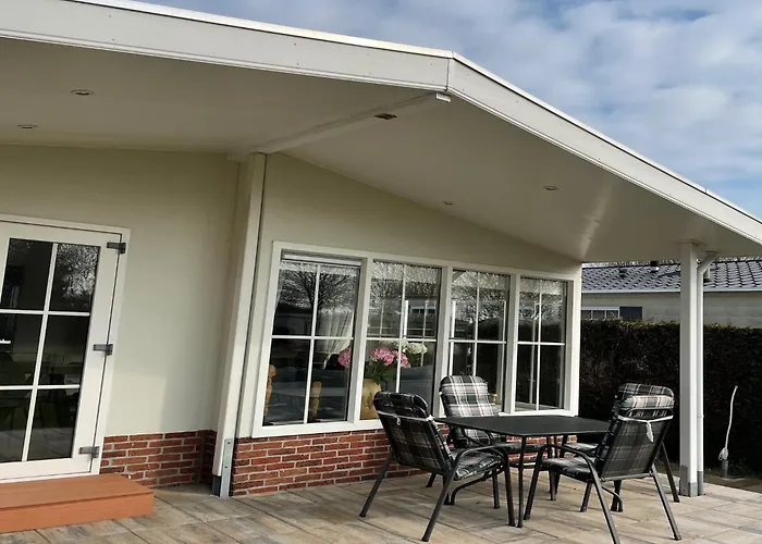 With Dishwasher In A Chalet Lathum