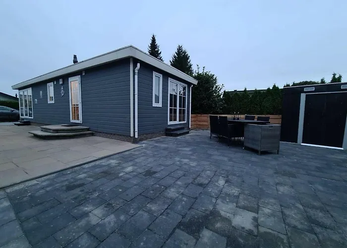 With Dishwasher In A