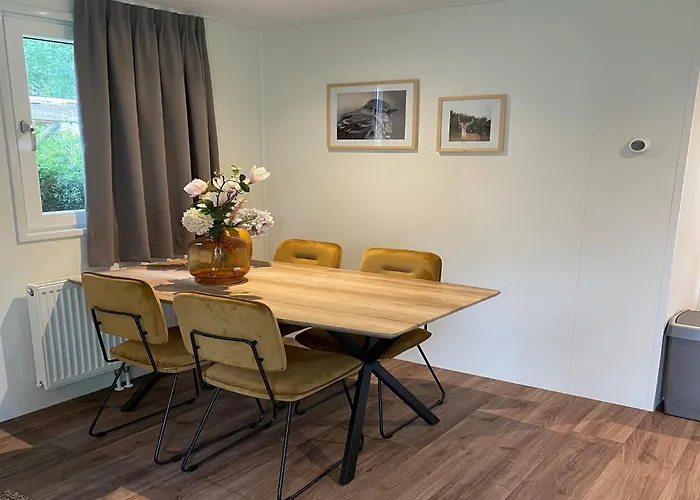 With Dishwasher In A Chalé *