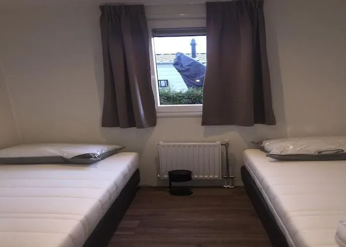 Chalet With Dishwasher In A