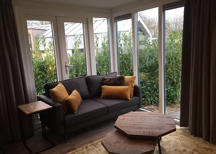 With Dishwasher In A Chalet Lathum