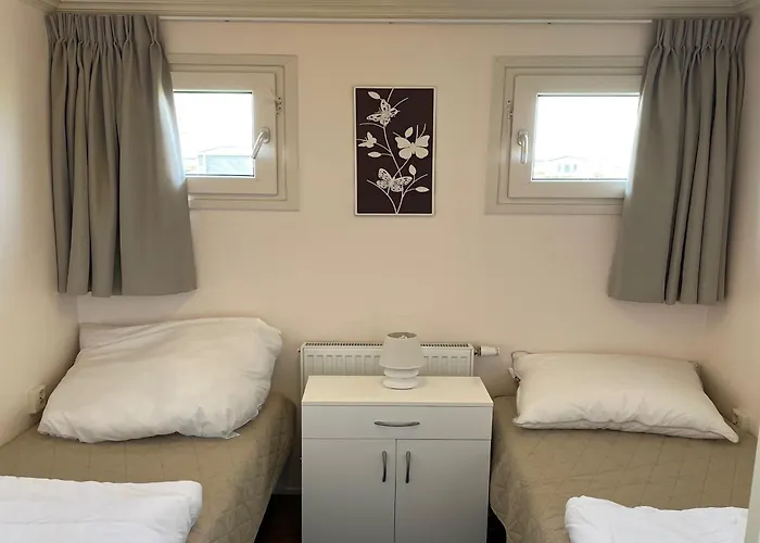 With Dishwasher In A Chalé Lathum