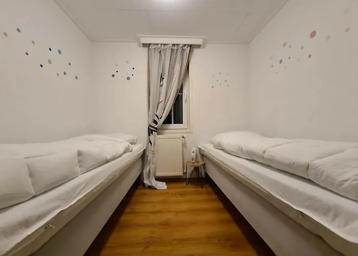 With Dishwasher In A Chalet *